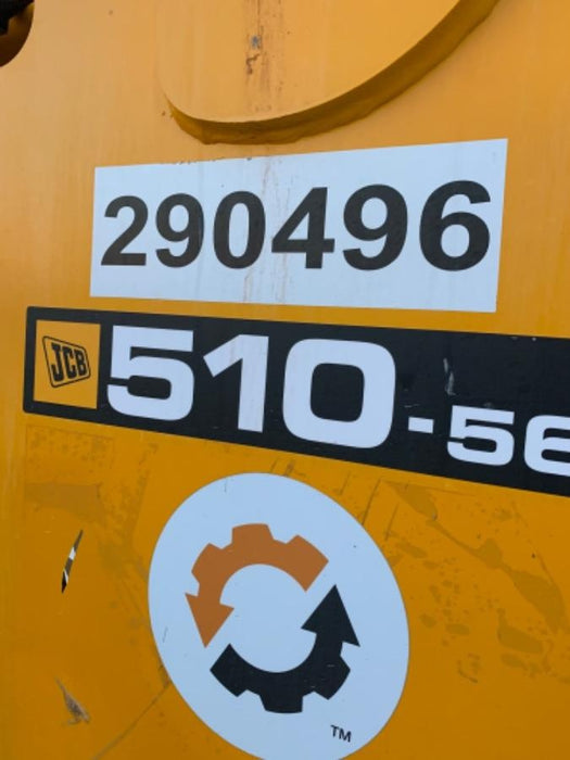 2023 JCB 510-56