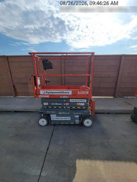 2022 SKYJACK SJ3219