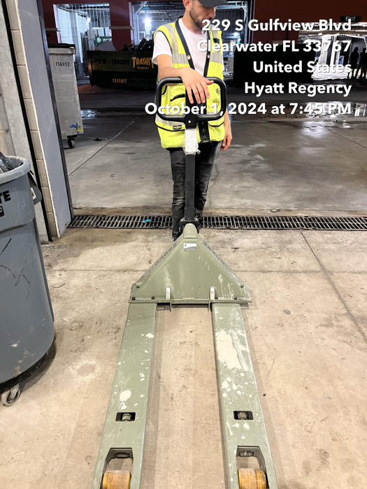 2024 MIGHTY LIFT ML55M