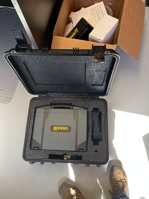 2023 DIESEL LAPTOPS DIESEL LAPTOP