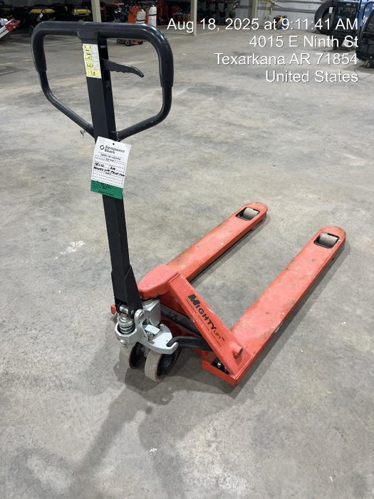 2024 MIGHTY LIFT ML55M