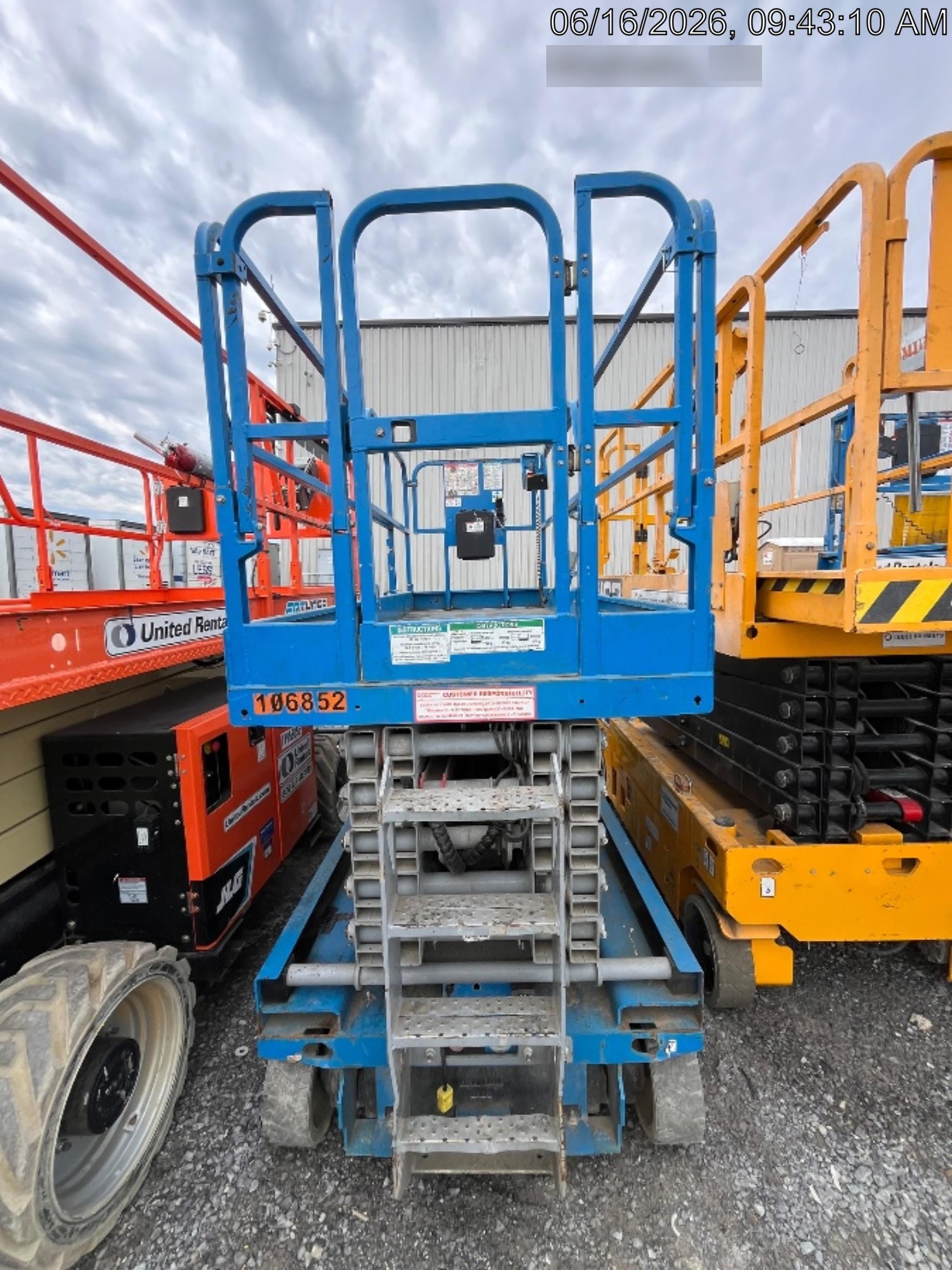 2021 JCB S4046E