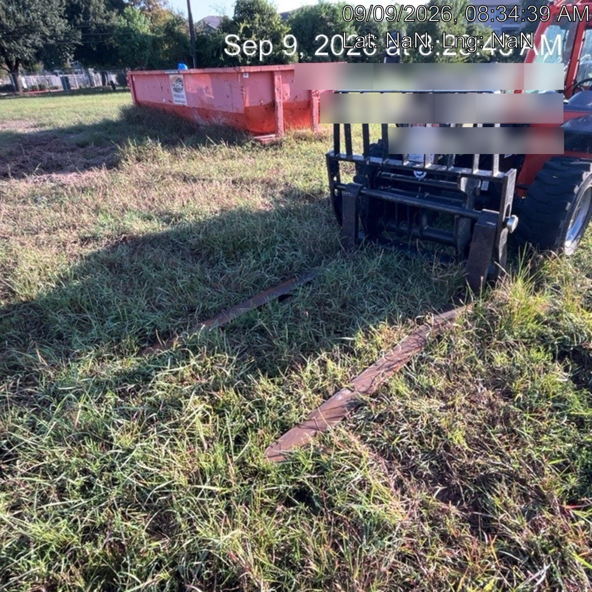 2025 JLG G5-18A
