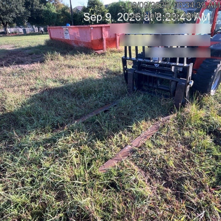 2025 JLG G5-18A