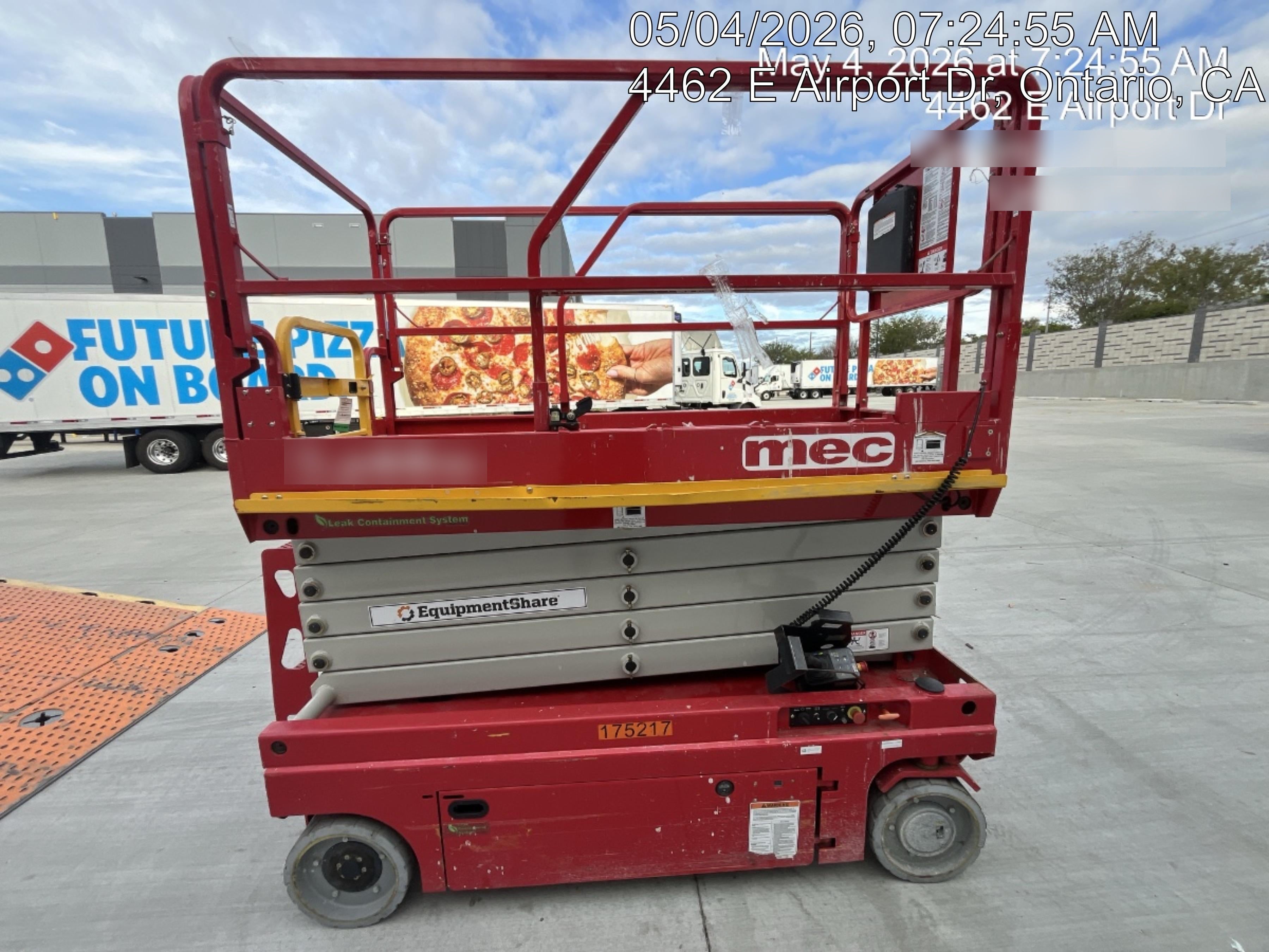 2021 MEC 3346SE