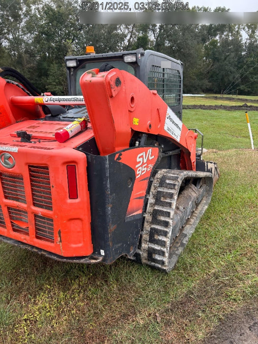 2020 KUBOTA SVL95-2S