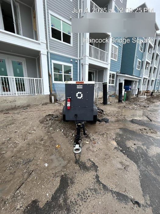 2022 ATLAS COPCO QAS25 CWK