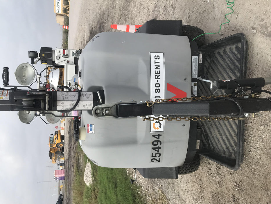 2019 Wacker Neuson LTV6L-MH Standard Options, ES Track Hardware, Fuel Level Sensor
