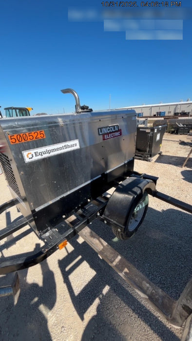 2025 LINCOLN ELECTRIC LE400