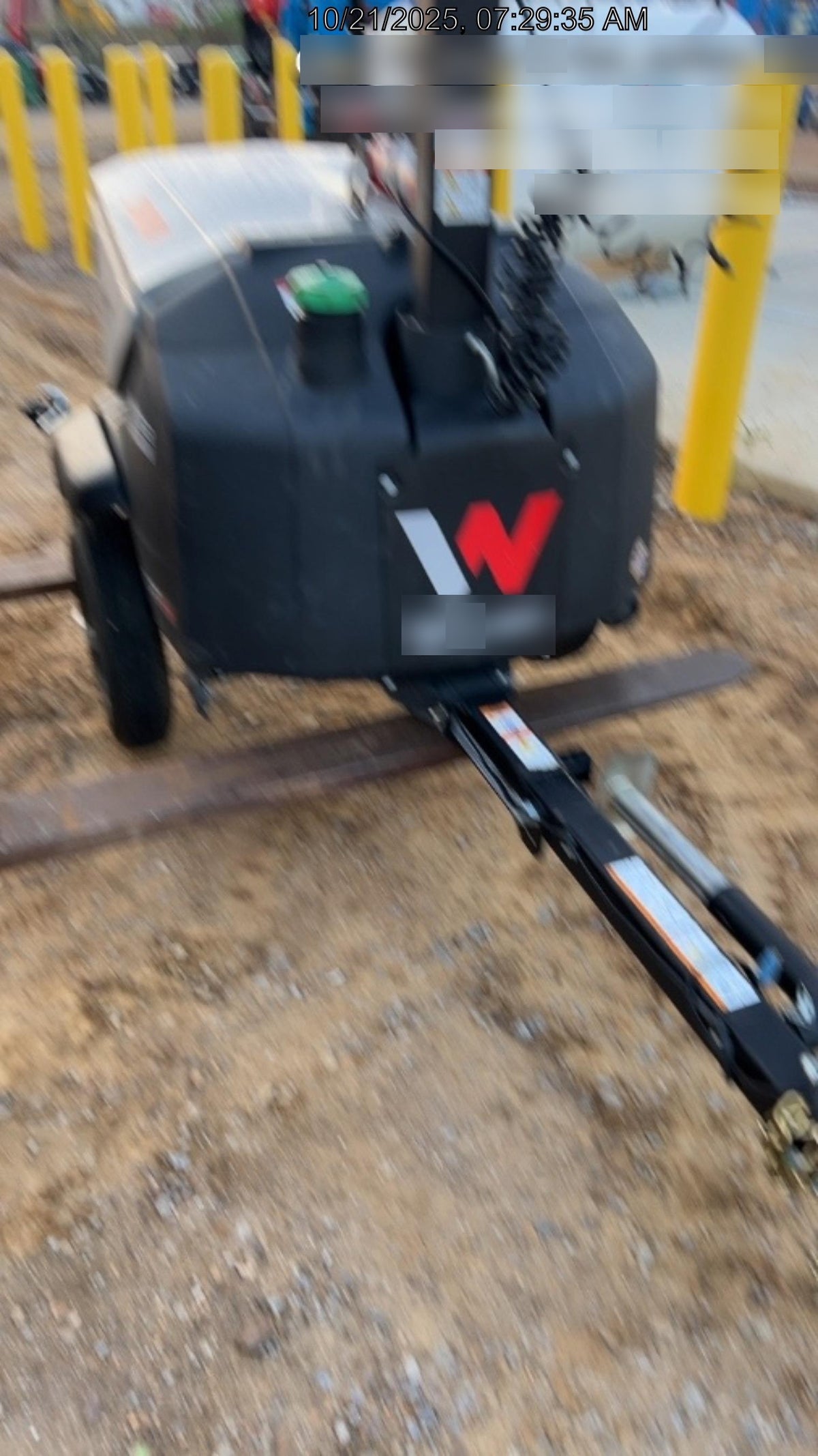 2024 WACKER NEUSON LTT4