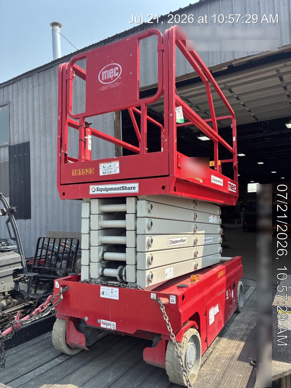 2021 MEC 4046SE