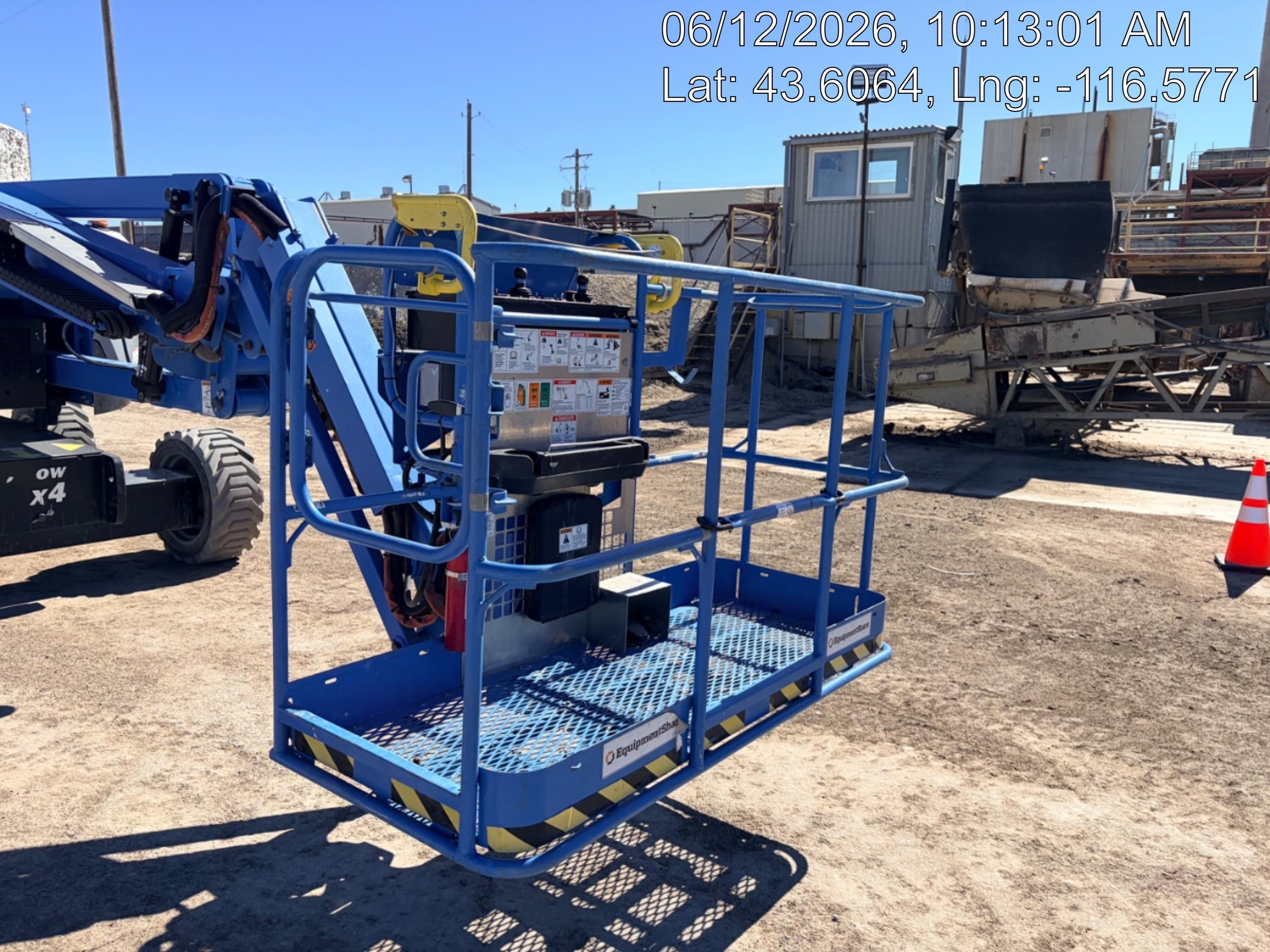 2023 GENIE Z-45 XC