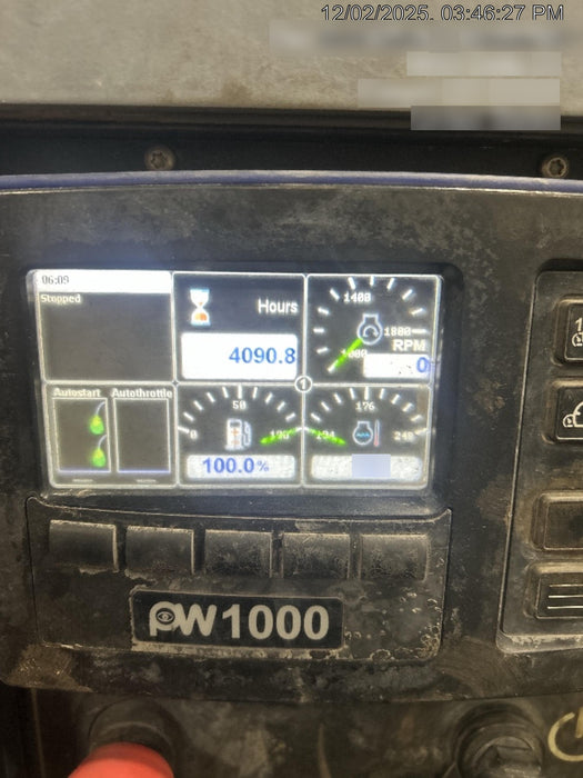 2022 ATLAS COPCO PAC F66 KD