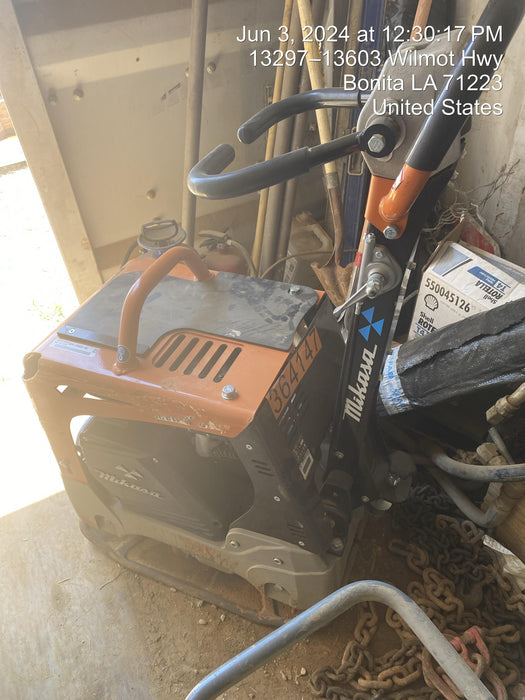 2023 MULTIQUIP MVH208GH