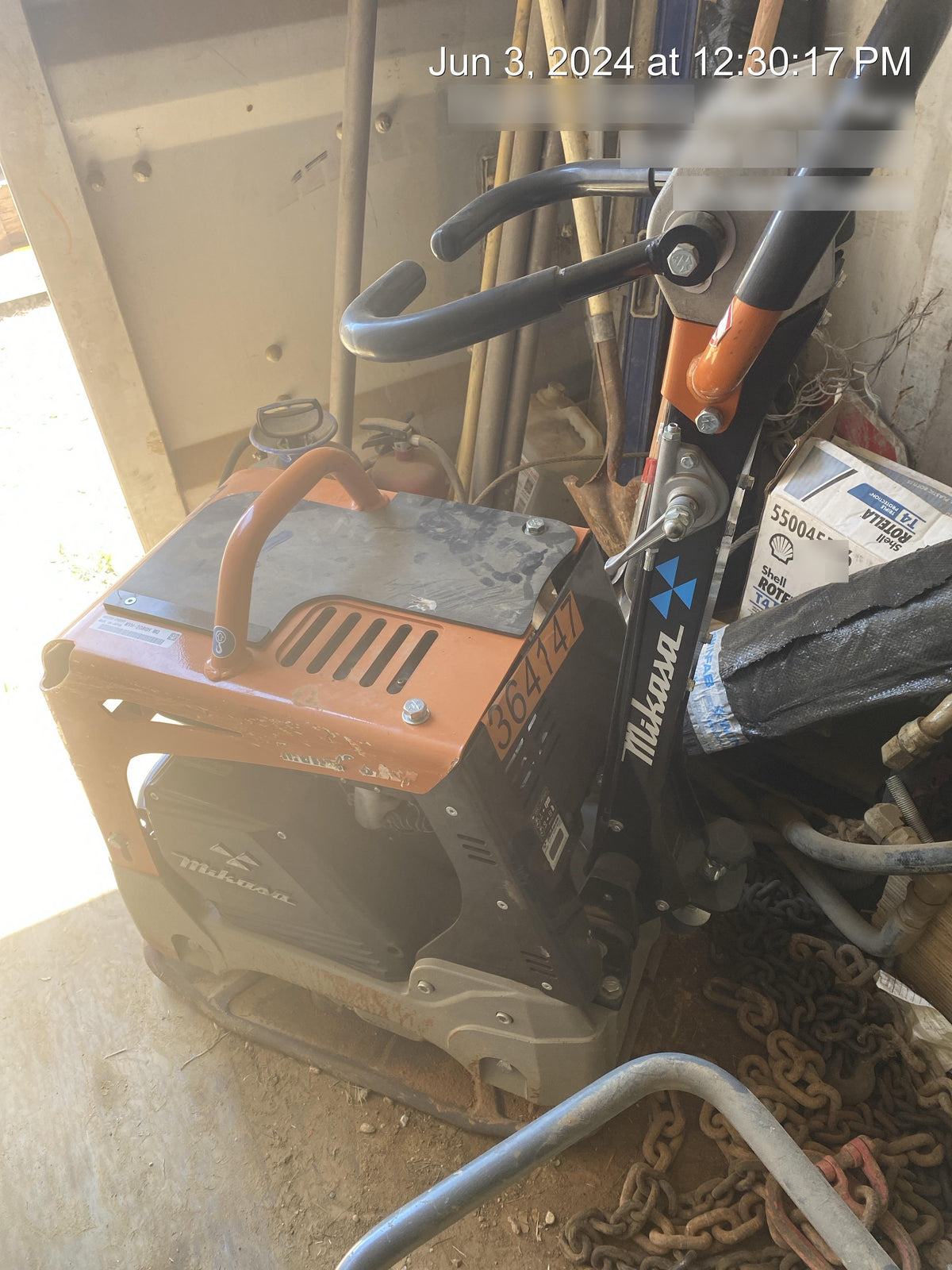 2023 MULTIQUIP MVH208GH