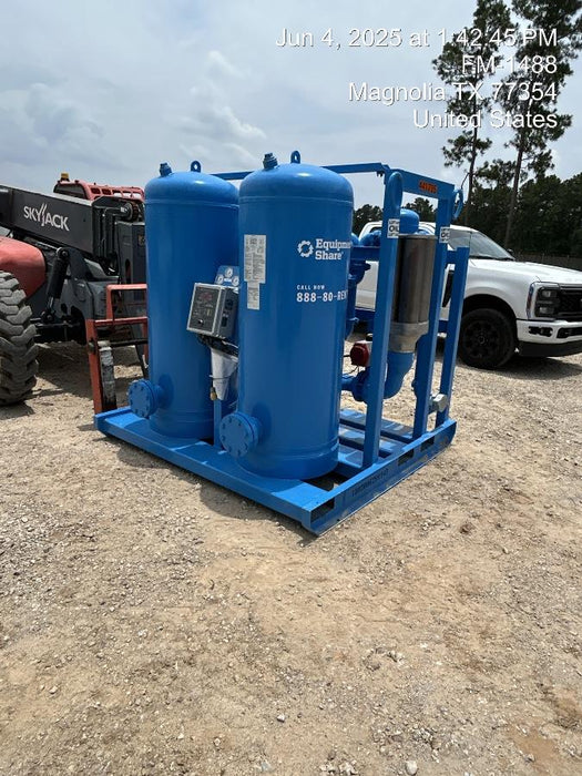 2024 HANKISON RDH-1550G