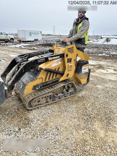 2019 VERMEER S925TX