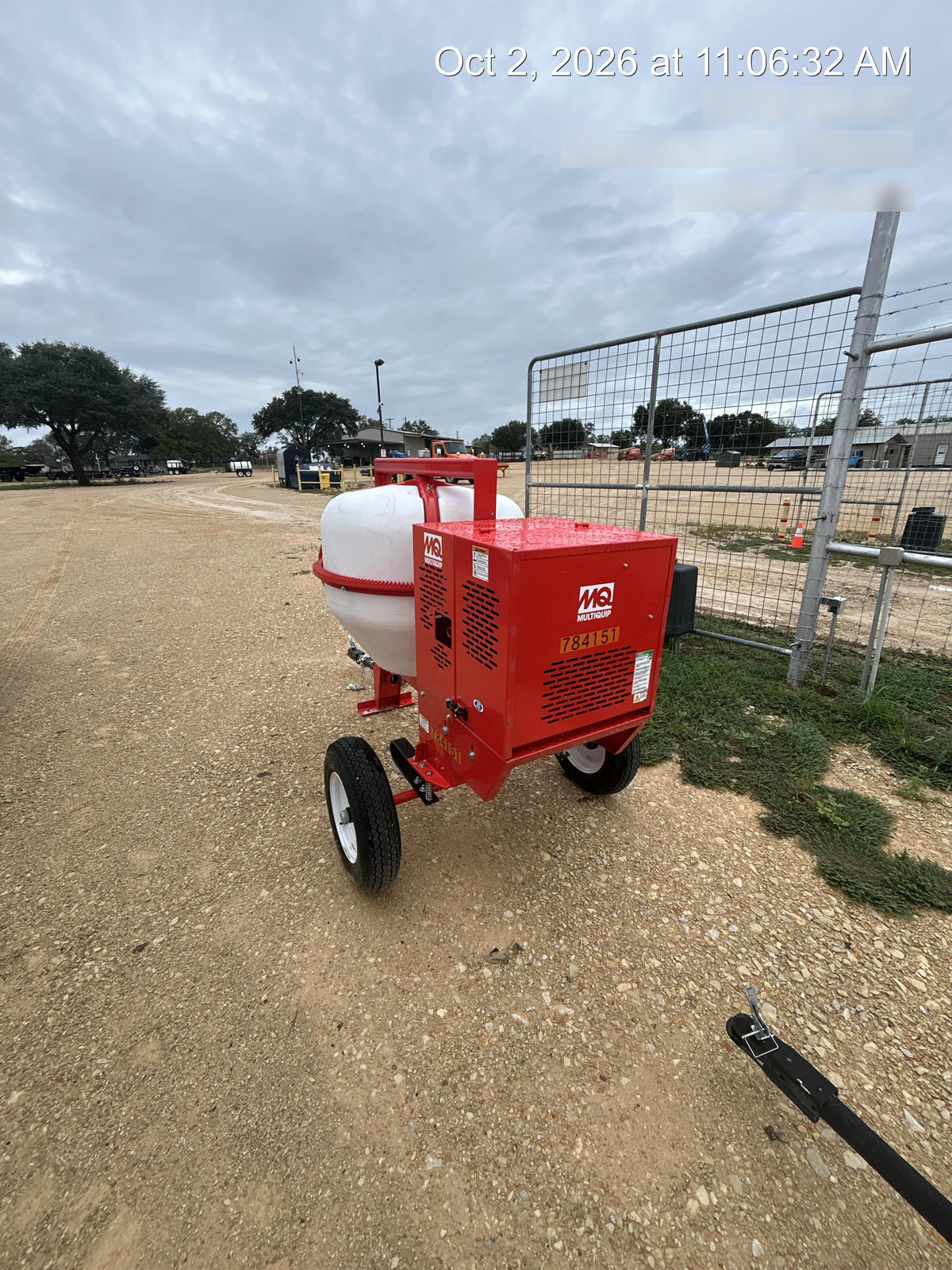 2026 MULTIQUIP MC12PH