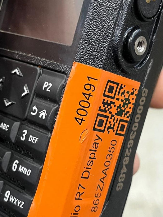 2024 MOTOROLA R7 DISPLAY