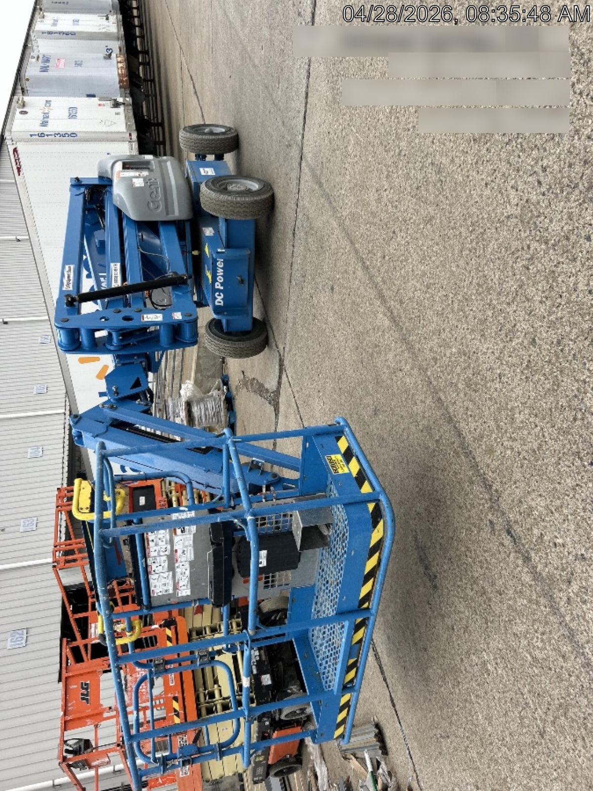 2023 GENIE Z-45/25J DC