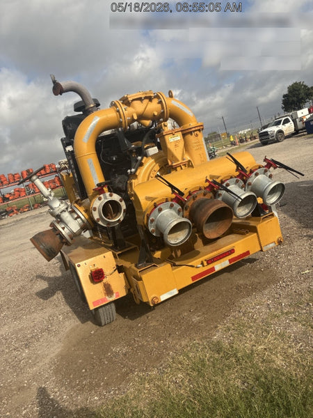 2024 PREMIER PUMP 8NHTH-RP-DC13