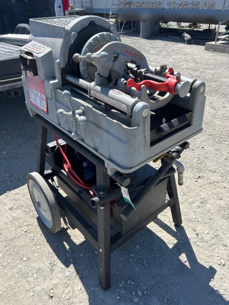 2023 RIDGID 535