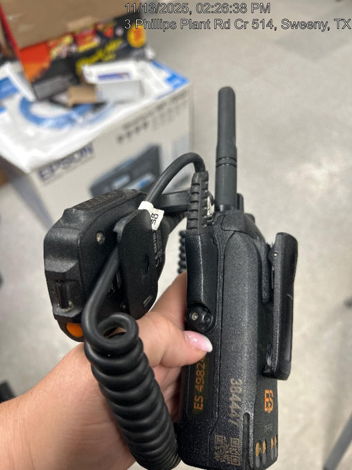 2025 MOTOROLA R7 DISPLAY