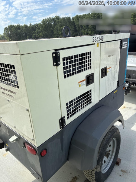 2022 ATLAS COPCO QAS45 CWK