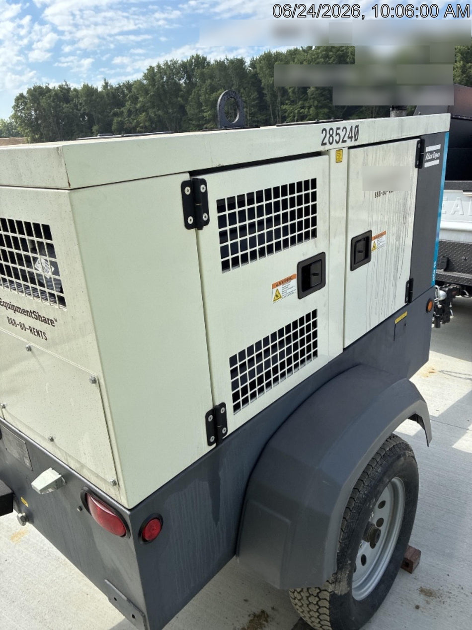2022 ATLAS COPCO QAS45 CWK