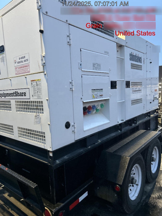 2023 SHINDAIWA DGK180F