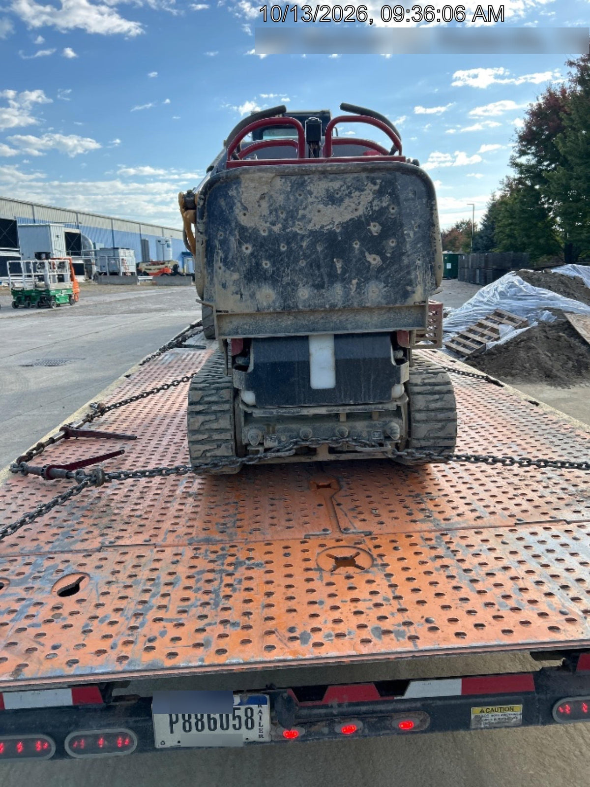 2023 TORO MBTX 2500-TS