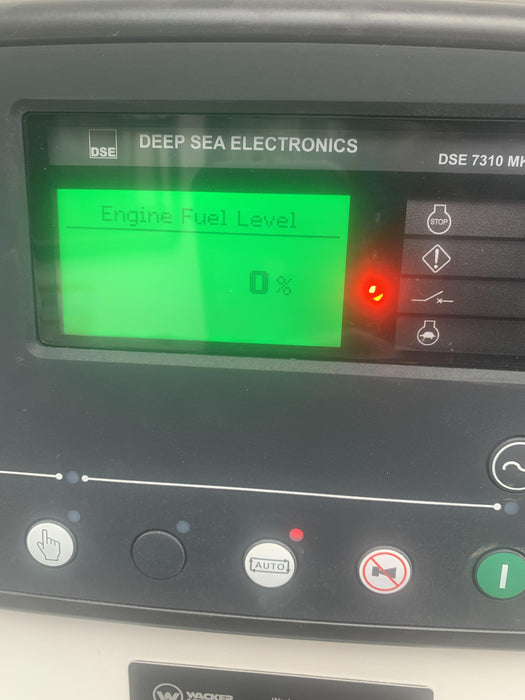 2022 WACKER NEUSON G25