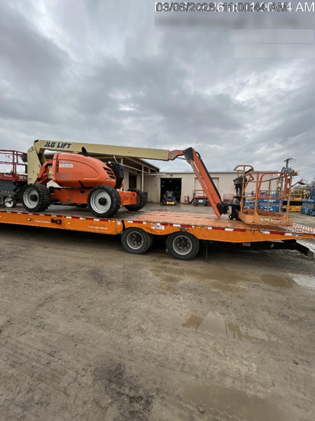 2019 JLG 600AJ