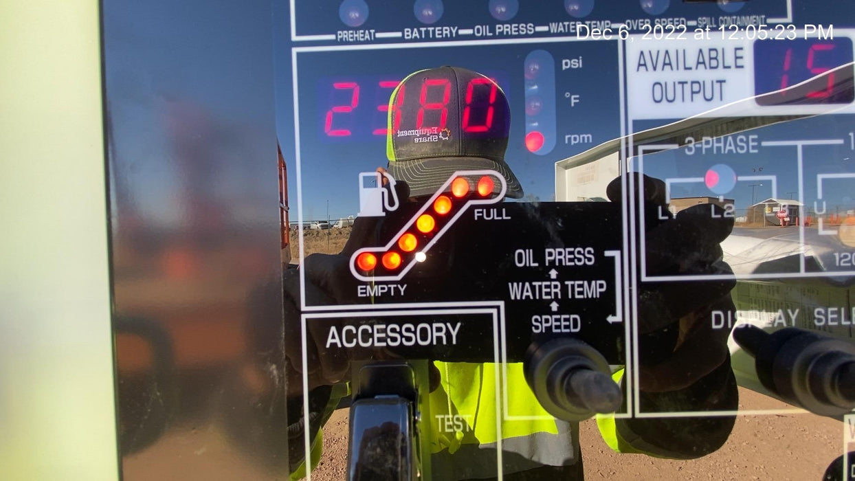 2022 SHINDAIWA DGK15FL