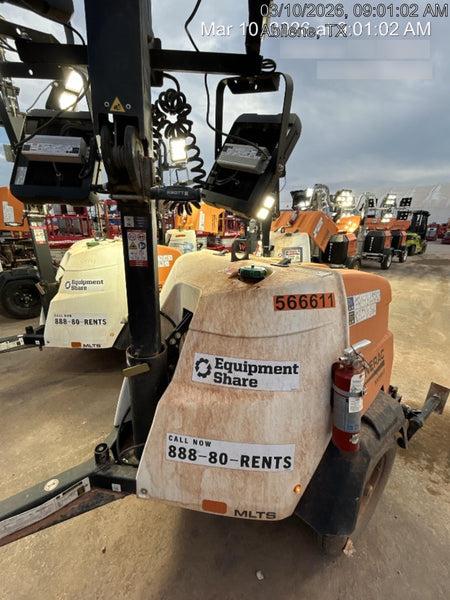 2025 GENERAC MLTS-4