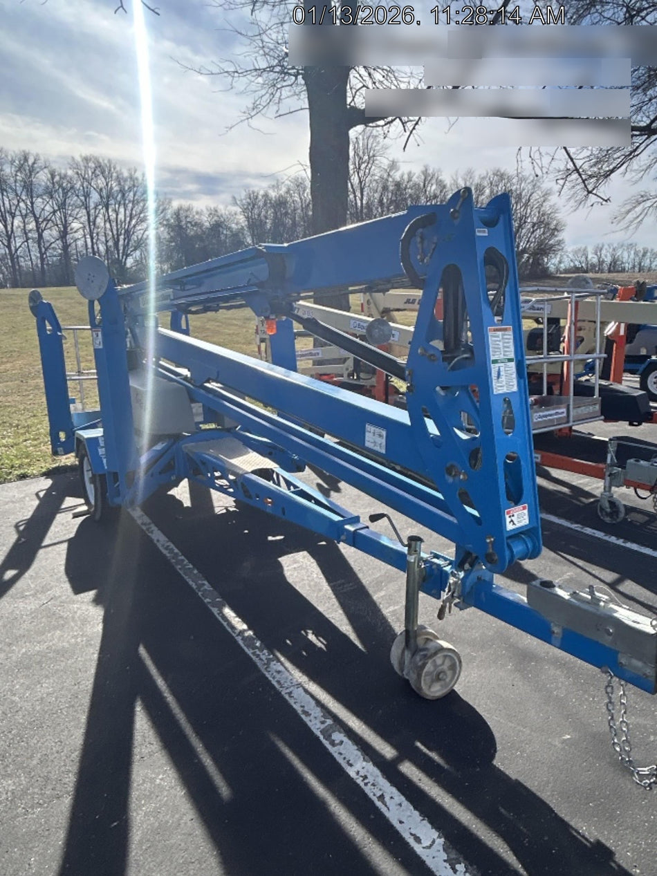 2020 GENIE TZ-50 Hybrid