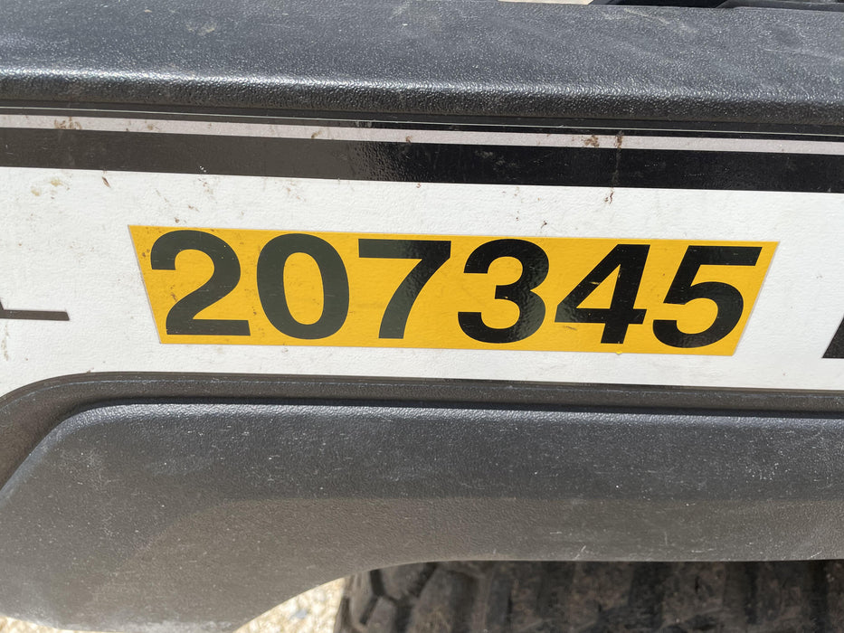 2022 Kawasaki Mule PRO-DXT Standard Options, Backup Alarm, Beacon, Plastic Hard Top, Poly Windshield, Horn Kit