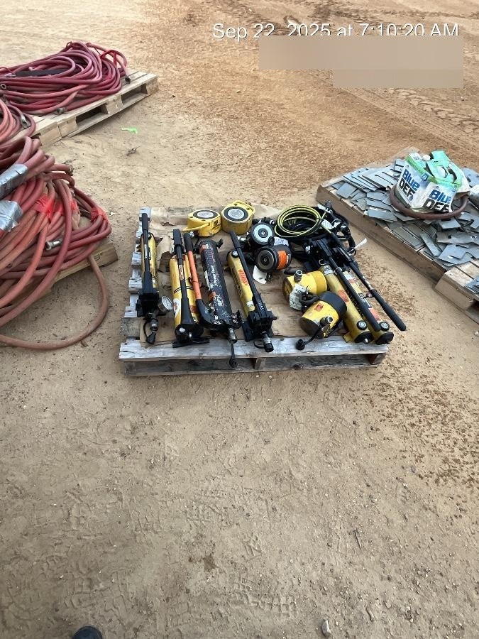 2022 ENERPAC P80