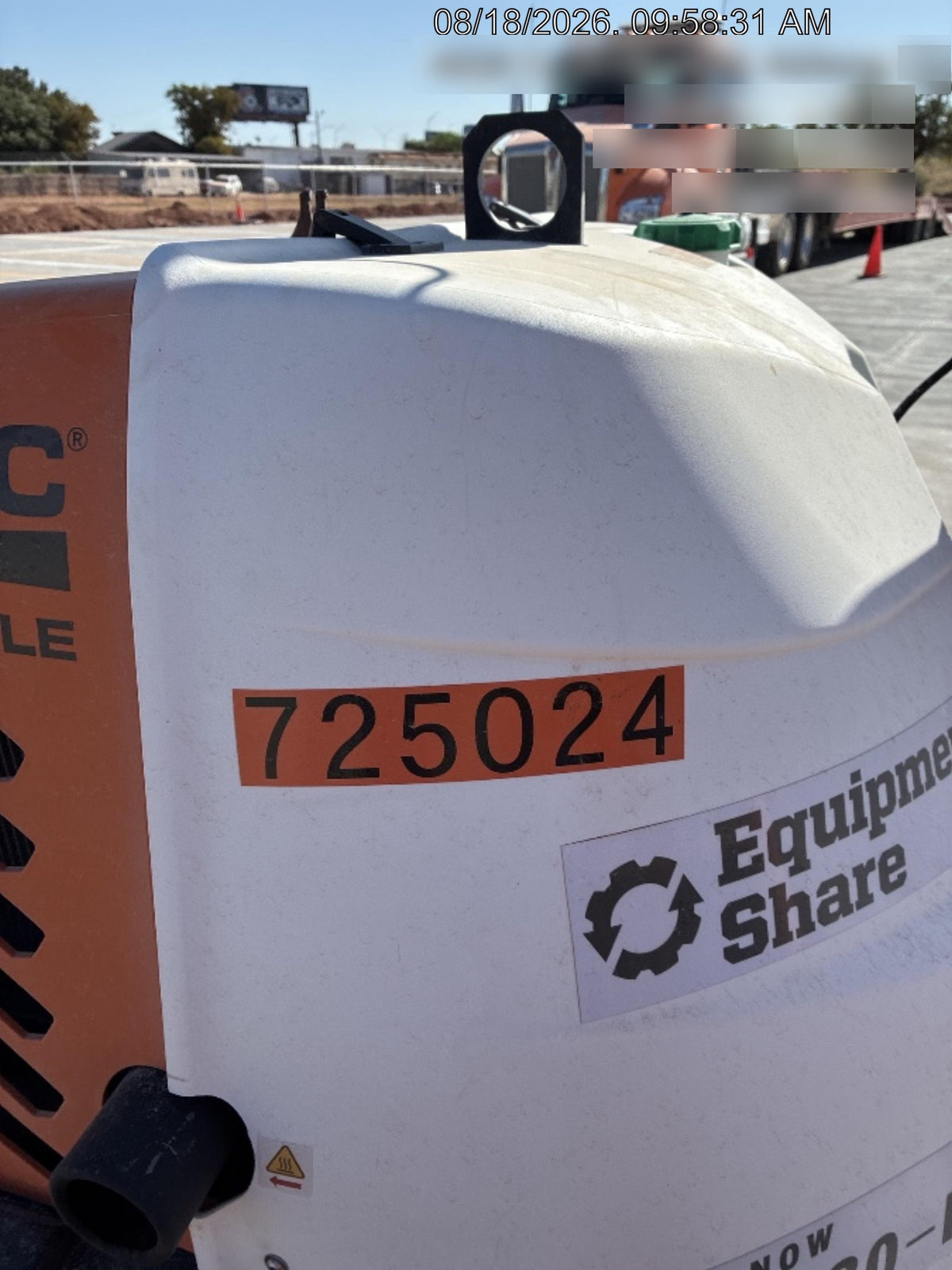 2026 GENERAC MLTS-4