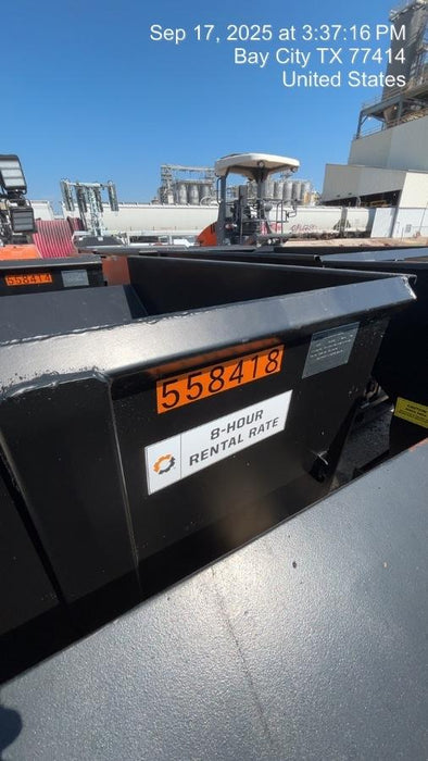 2025 STAR INDUSTRIES M-1820 - Self-Dump Hopper