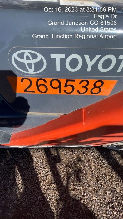 2022 TOYOTA 50-8FGU25