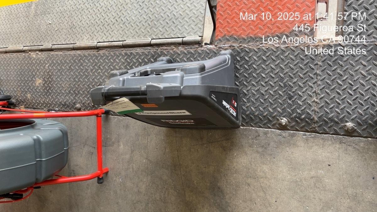 2024 RIDGID 63613
