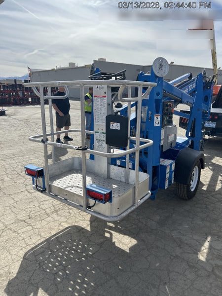 2020 GENIE TZ-34/20