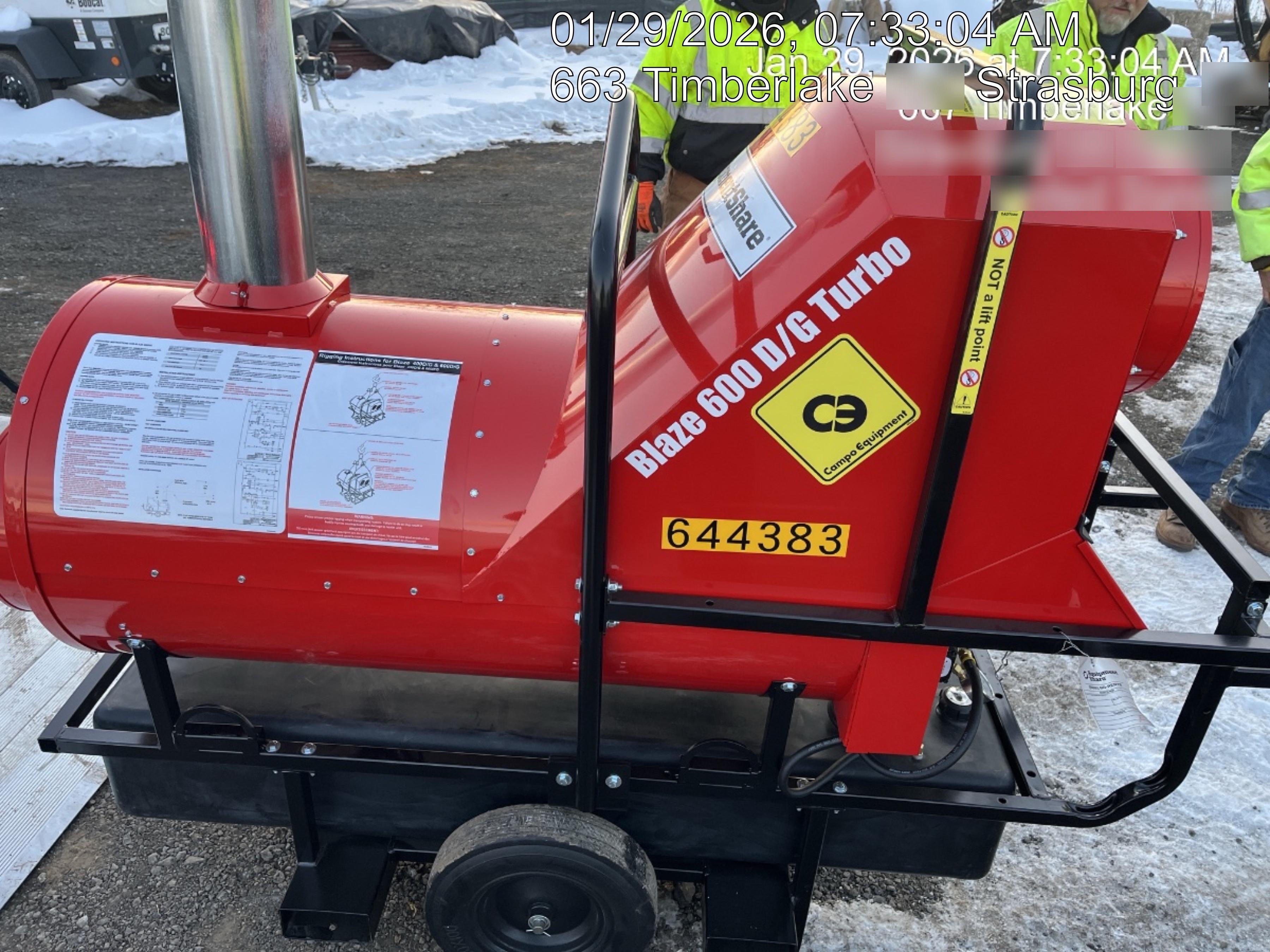 2026 CAMPO EB600D-RE1