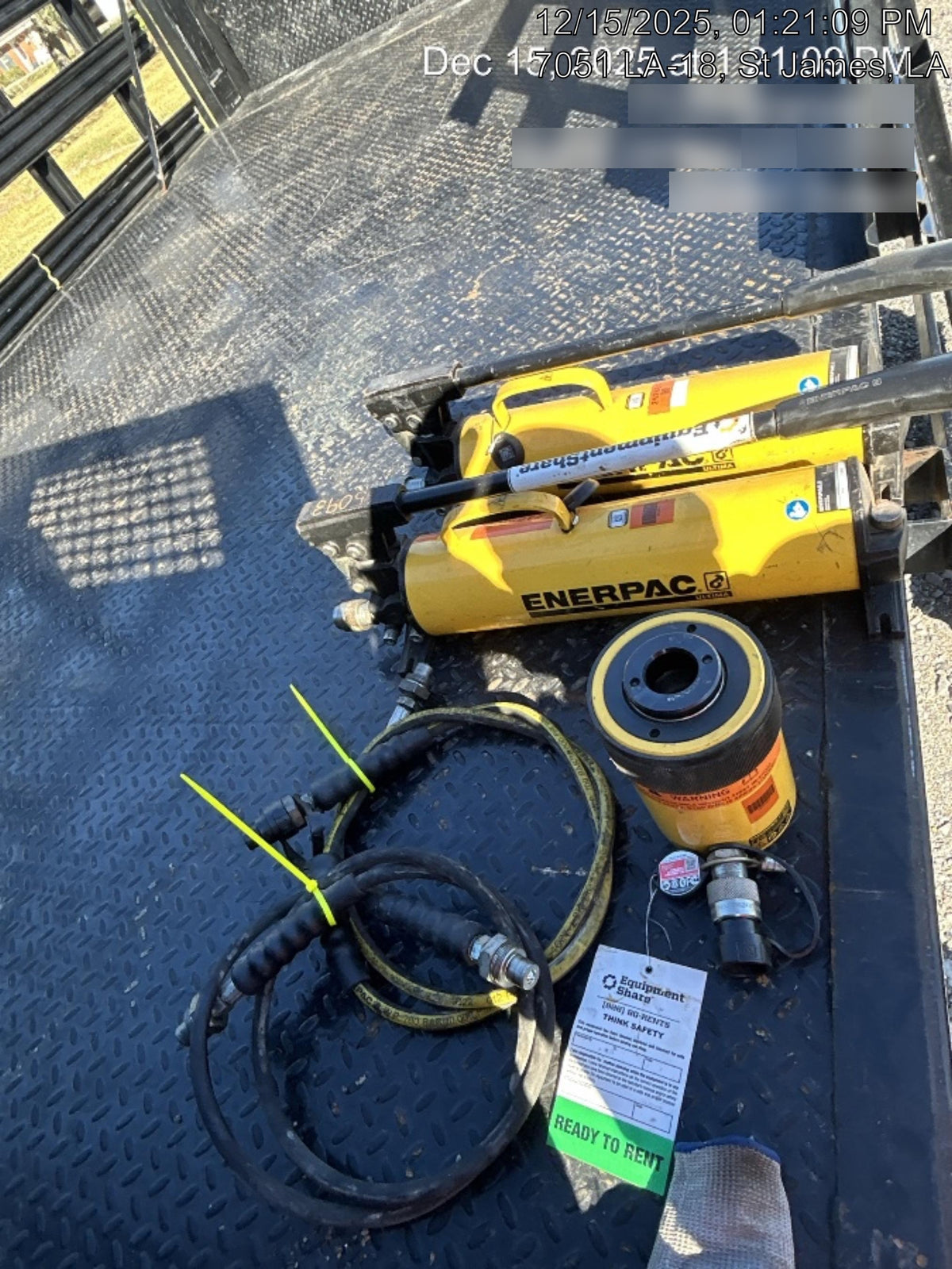2023 ENERPAC P80