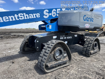 2025 GENIE S-65 TRAX