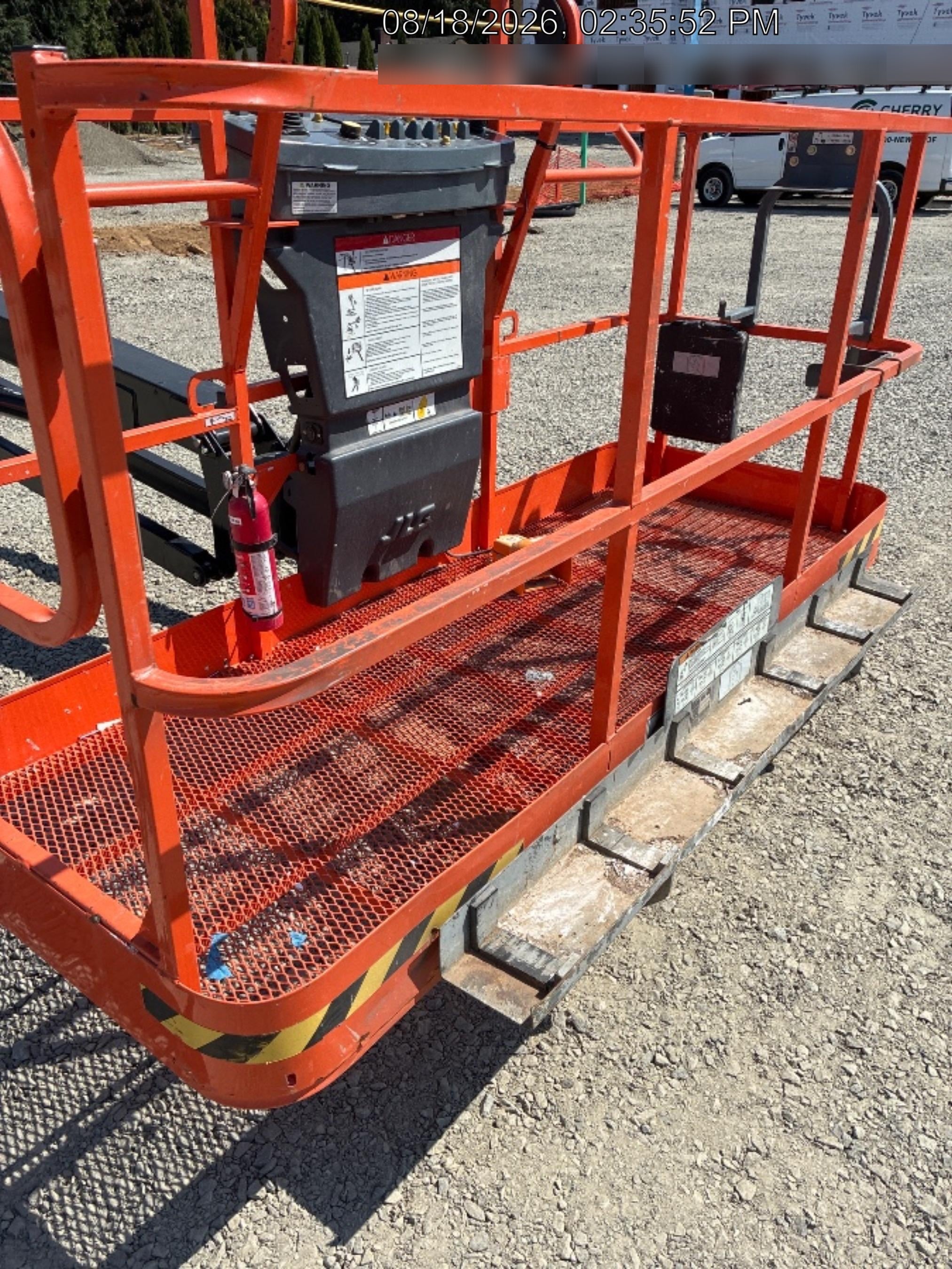 2025 JLG 460SJ