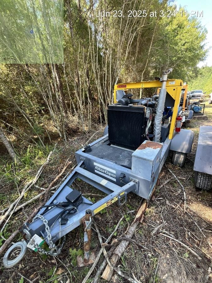 2021 ATLAS COPCO PAC66