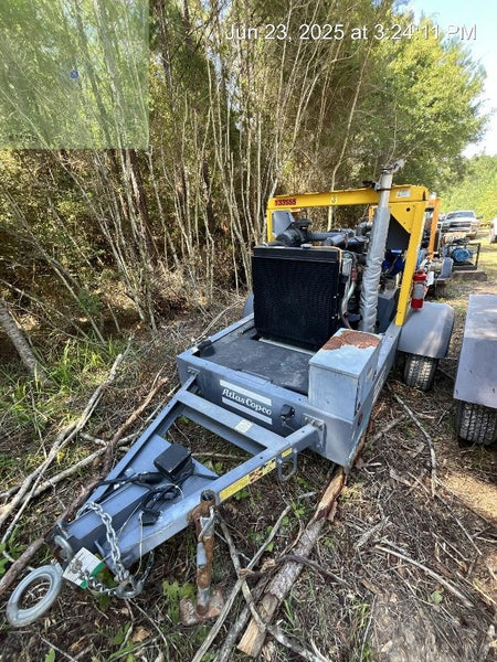 2021 ATLAS COPCO PAC66