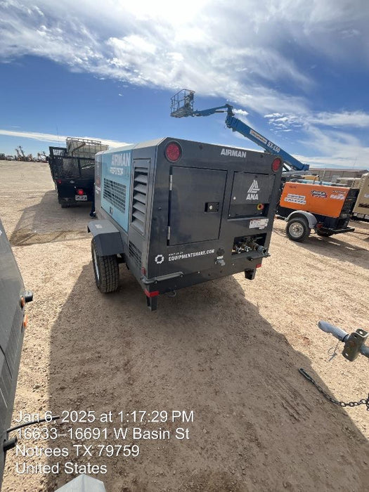 2024 AIRMAN PDSF375DP-6E1